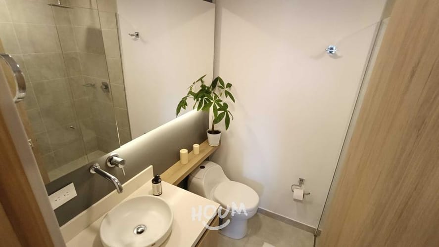Apartamento de 3 alcobas en venta en El Poblado, Medellín, 88 m² · foto 8 de 22