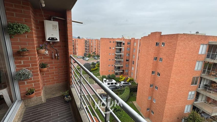 Apartamento de 2 alcobas en venta en Conjunto Residencial Zaragoza, Madrid, 56 m² · foto 20 de 20