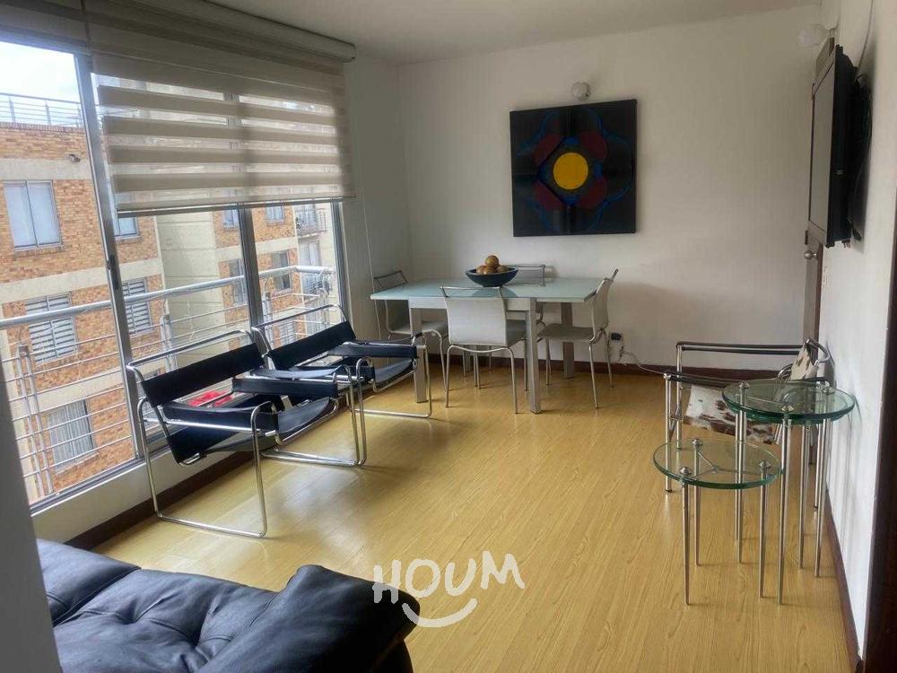 Apartamento en venta en Colina Campestre, Bogotá · foto 7 de 19