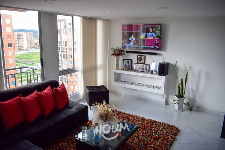 Apartamento de 3 alcobas en venta en La Prosperidad, Madrid, 65 m² · foto 2 de 24