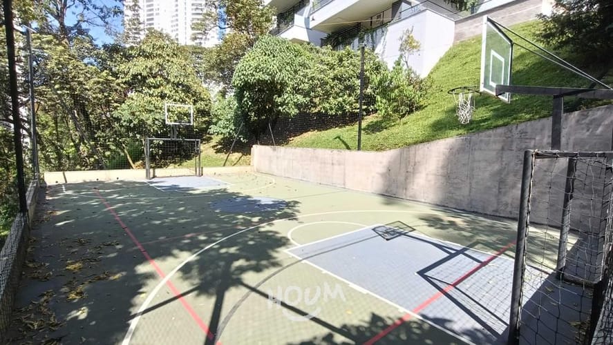Apartamento de 3 alcobas en venta en El Poblado, Medellín, 88 m² · foto 17 de 22