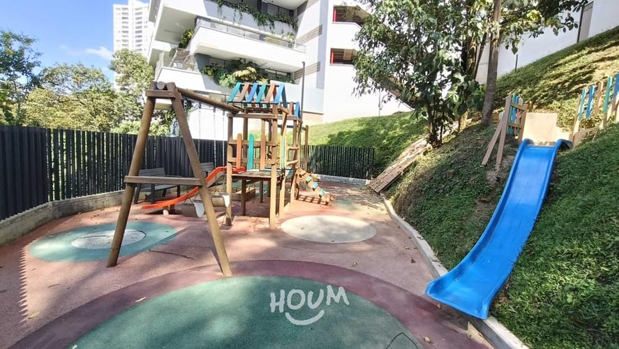 Apartamento de 3 alcobas en venta en El Poblado, Medellín, 88 m² · foto 18 de 22