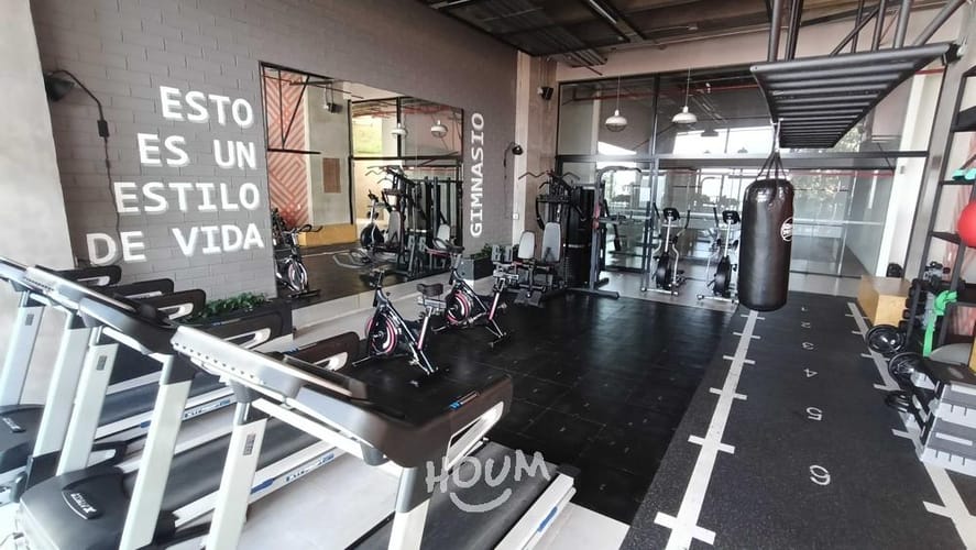 Apartamento de 3 alcobas en venta en El Poblado, Medellín, 88 m² · foto 19 de 22