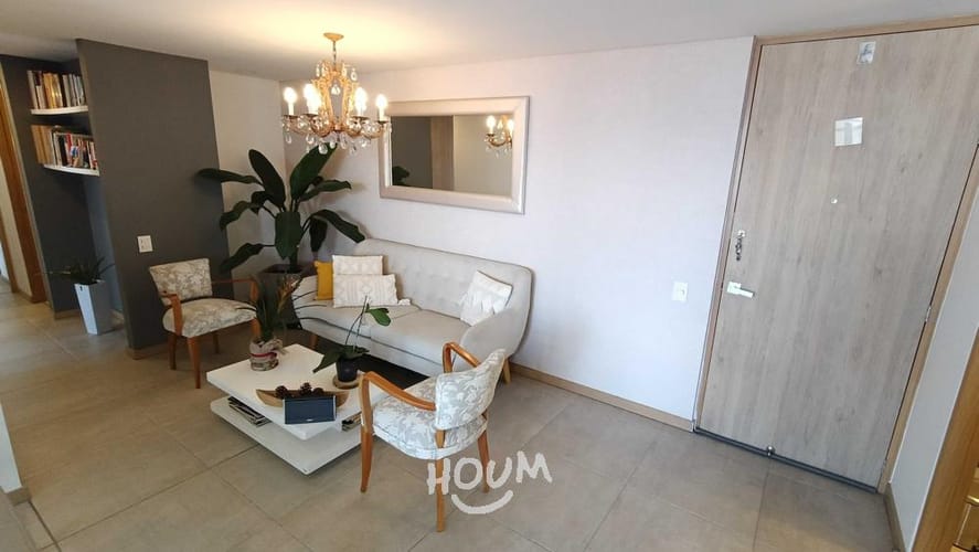 Apartamento de 3 alcobas en venta en El Poblado, Medellín, 88 m² · foto 22 de 22