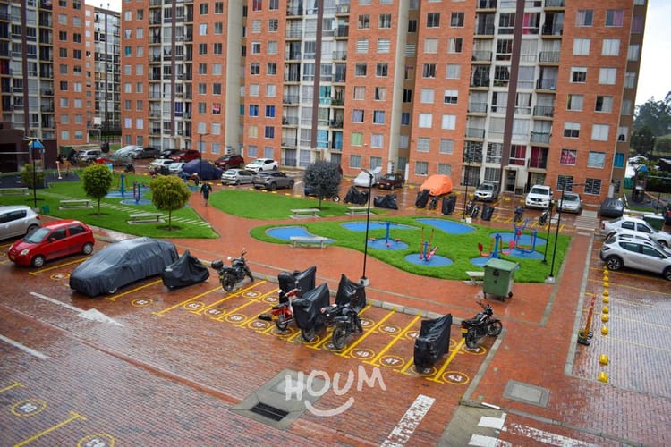 Apartamento de 3 alcobas en venta en La Prosperidad, Madrid, 65 m² · foto 21 de 24