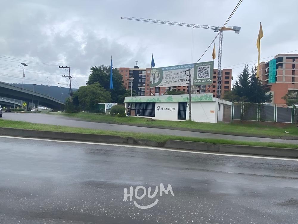 Apartamento en venta en Delicias Norte, Chía · foto 2 de 14