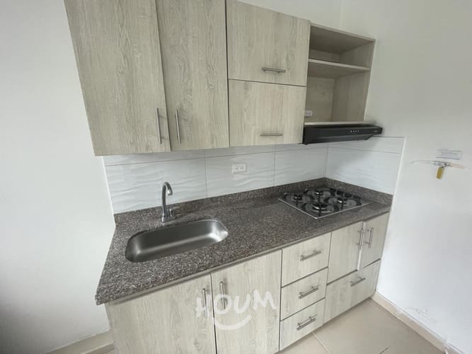 Apartamento de 2 alcobas en venta en Santa Ana, Rionegro, 48 m² · foto 6 de 12