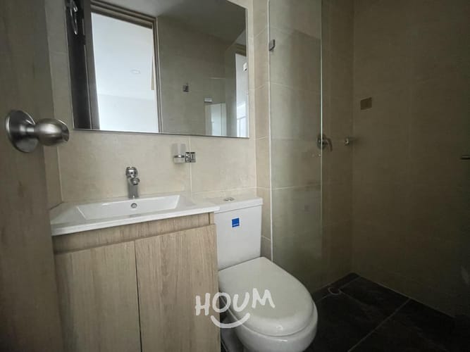 Apartamento de 2 alcobas en venta en Santa Ana, Rionegro, 48 m² · foto 7 de 12