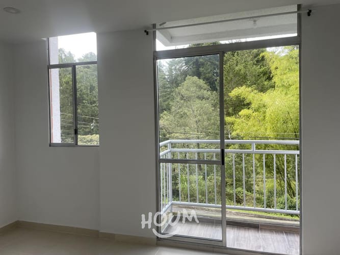 Apartamento de 2 alcobas en venta en Santa Ana, Rionegro, 48 m² · foto 10 de 12