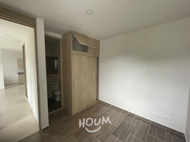 Apartamento de 2 alcobas en venta en Santa Ana, Rionegro, 48 m² · foto 11 de 12