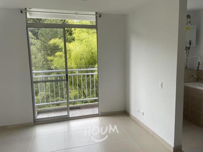Apartamento de 2 alcobas en venta en Santa Ana, Rionegro, 48 m² · foto 12 de 12