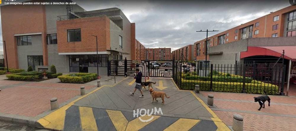 Apartamento de 3 alcobas en venta en San Pedro, Madrid, 49 m² · foto 8 de 9