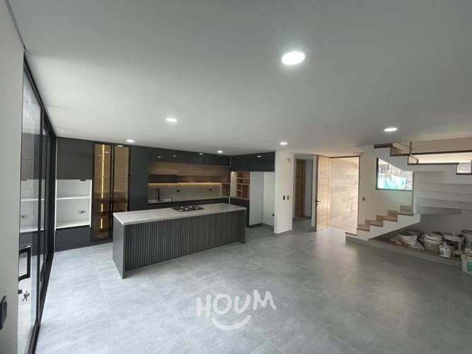 Casa de 4 alcobas en venta en El Porvenir, Rionegro, 242 m² · foto 22 de 24