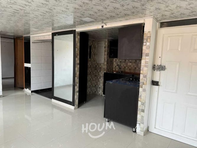 Apartamento de 2 alcobas en venta en Villa Mercedes Et. I, Soacha, 49 m² · foto 3 de 17