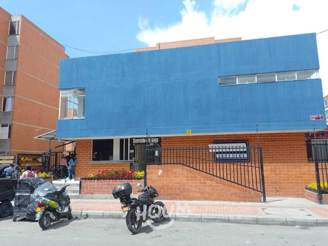 Apartamento de 2 alcobas en venta en Villa Mercedes Et. I, Soacha, 49 m² · foto 9 de 17