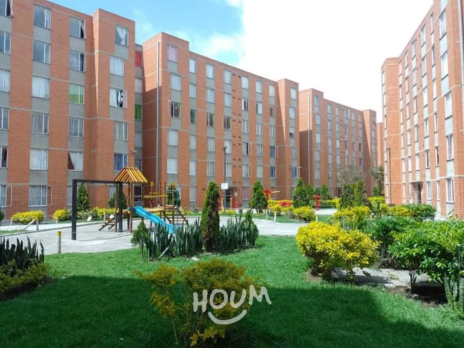 Apartamento de 2 alcobas en venta en Villa Mercedes Et. I, Soacha, 49 m² · foto 10 de 17