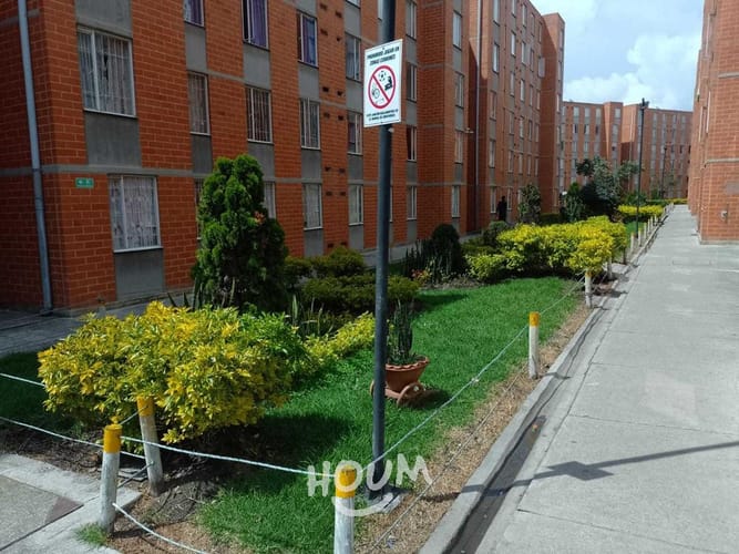 Apartamento de 2 alcobas en venta en Villa Mercedes Et. I, Soacha, 49 m² · foto 11 de 17