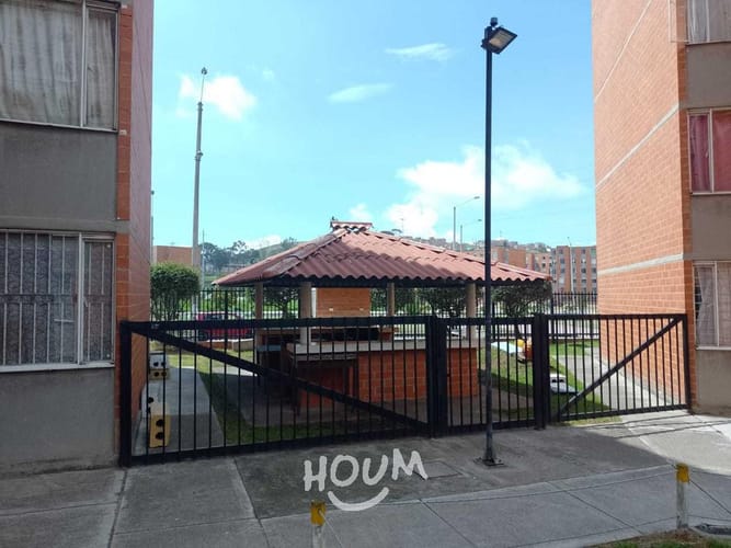 Apartamento de 2 alcobas en venta en Villa Mercedes Et. I, Soacha, 49 m² · foto 13 de 17
