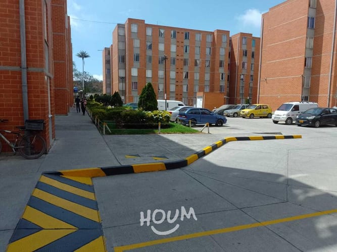 Apartamento de 2 alcobas en venta en Villa Mercedes Et. I, Soacha, 49 m² · foto 14 de 17