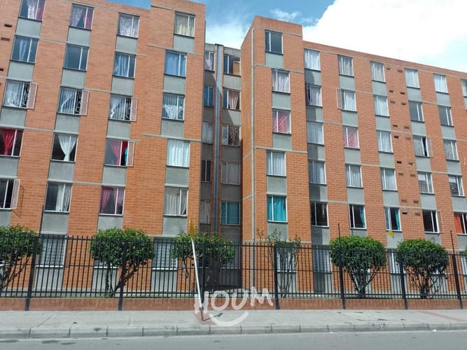 Apartamento de 2 alcobas en venta en Villa Mercedes Et. I, Soacha, 49 m² · foto 15 de 17