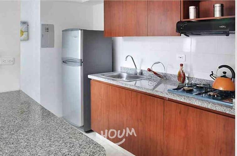 Apartamento de 3 alcobas en venta en Ciudad Verde, Soacha, 53 m² · foto 4 de 15
