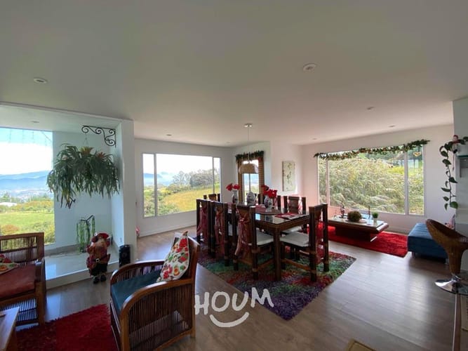 Casa de 4 alcobas en venta en Hacienda San Jose, Chía, 480 m² · foto 9 de 24