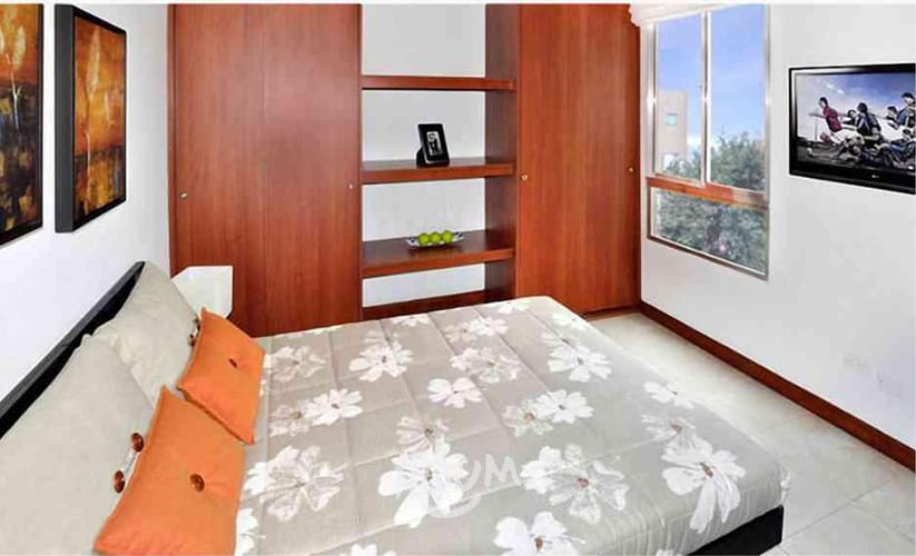 Apartamento de 3 alcobas en venta en Ciudad Verde, Soacha, 53 m² · foto 11 de 15