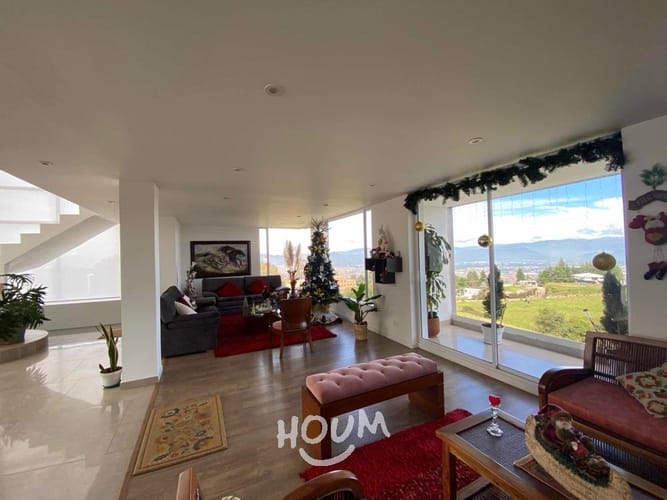 Casa de 4 alcobas en venta en Hacienda San Jose, Chía, 480 m² · foto 10 de 24