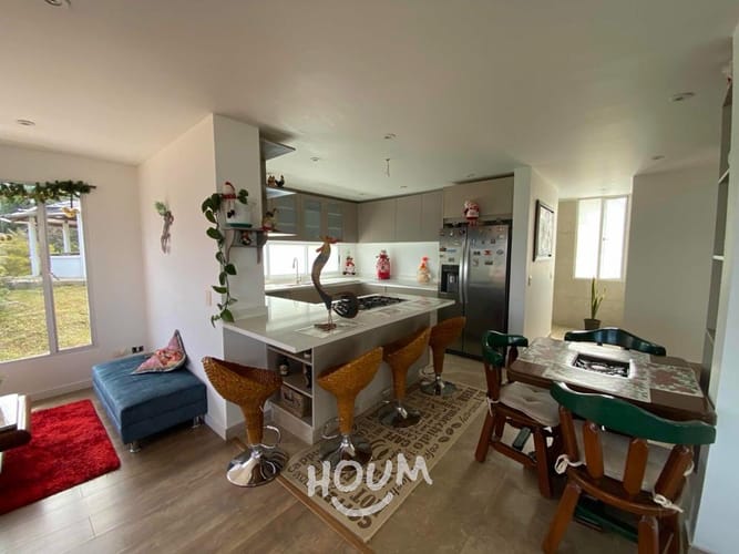 Casa de 4 alcobas en venta en Hacienda San Jose, Chía, 480 m² · foto 11 de 24