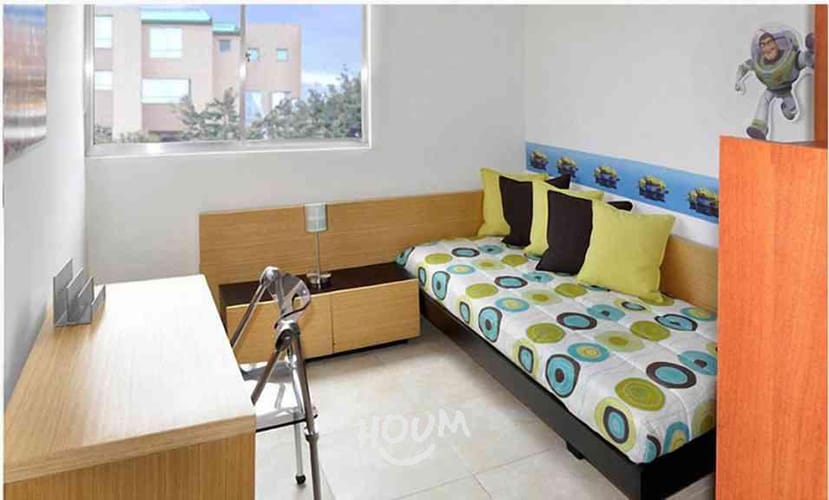 Apartamento de 3 alcobas en venta en Ciudad Verde, Soacha, 53 m² · foto 15 de 15