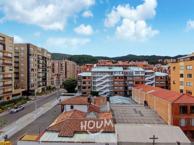 Apartamento de 3 alcobas en arriendo en Cedritos, Bogotá, 69 m² · foto 6 de 24