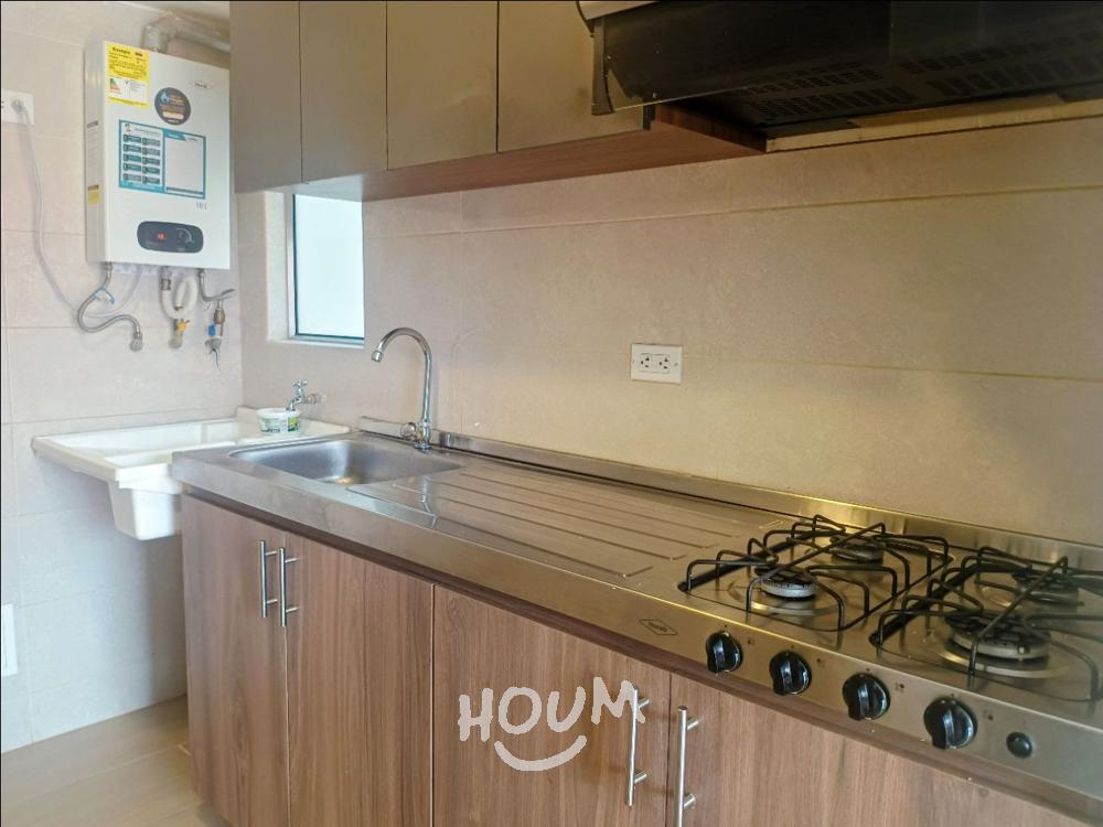 Apartamento en venta en Verganzo, Tocancipá · foto 4 de 22