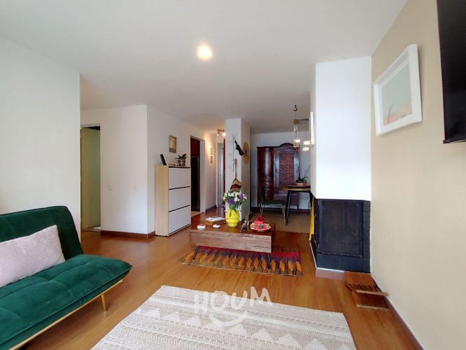 Apartamento de 3 alcobas en arriendo en Cedritos, Bogotá, 69 m² · foto 7 de 24