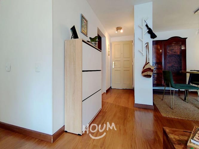 Apartamento de 3 alcobas en arriendo en Cedritos, Bogotá, 69 m² · foto 10 de 24