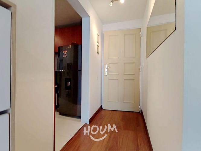 Apartamento de 3 alcobas en arriendo en Cedritos, Bogotá, 69 m² · foto 11 de 24