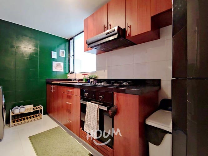 Apartamento de 3 alcobas en arriendo en Cedritos, Bogotá, 69 m² · foto 12 de 24