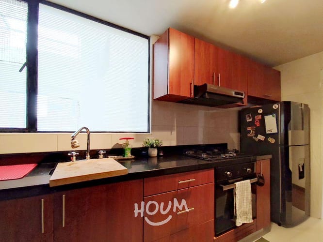 Apartamento de 3 alcobas en arriendo en Cedritos, Bogotá, 69 m² · foto 14 de 24
