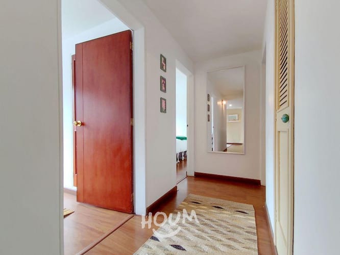 Apartamento de 3 alcobas en arriendo en Cedritos, Bogotá, 69 m² · foto 17 de 24