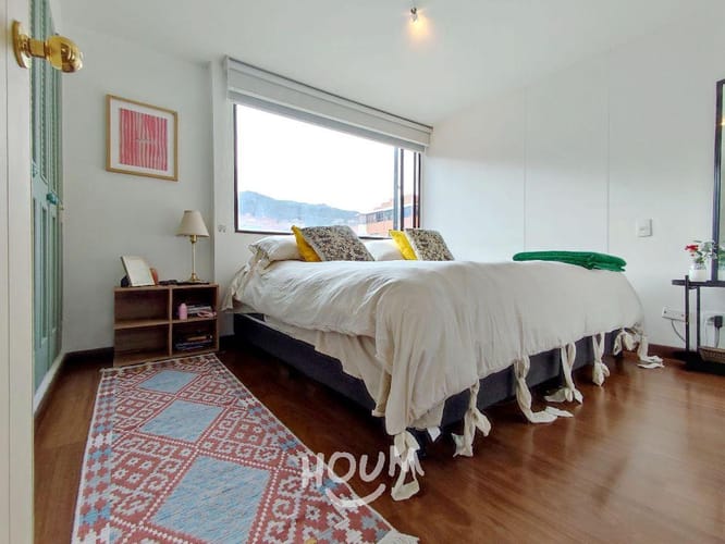 Apartamento de 3 alcobas en arriendo en Cedritos, Bogotá, 69 m² · foto 18 de 24