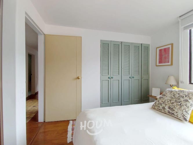 Apartamento de 3 alcobas en arriendo en Cedritos, Bogotá, 69 m² · foto 19 de 24