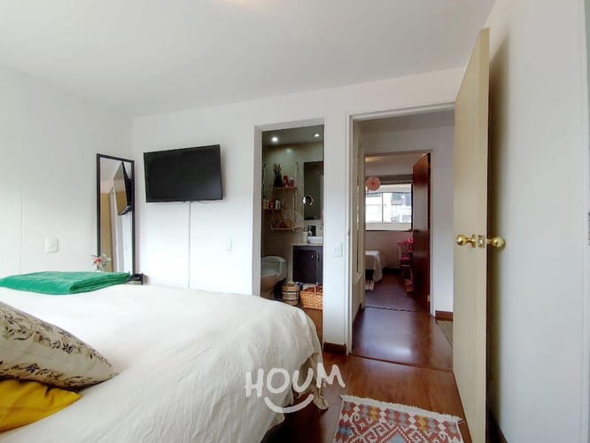 Apartamento de 3 alcobas en arriendo en Cedritos, Bogotá, 69 m² · foto 20 de 24