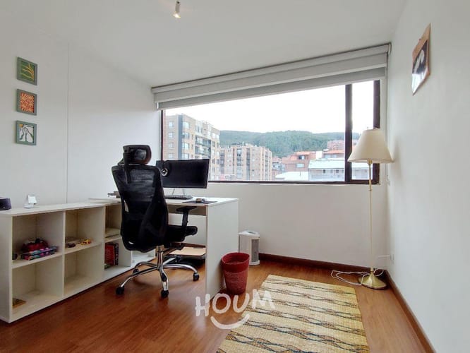 Apartamento de 3 alcobas en arriendo en Cedritos, Bogotá, 69 m² · foto 21 de 24