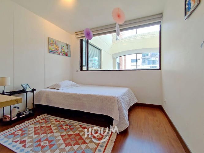 Apartamento de 3 alcobas en arriendo en Cedritos, Bogotá, 69 m² · foto 23 de 24