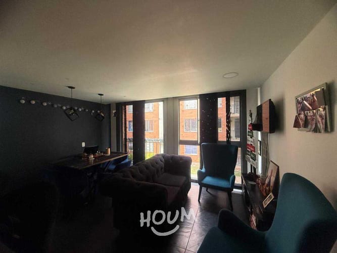 Apartamento de 3 alcobas en venta en La Prosperidad, Madrid, 58 m² · foto 4 de 18