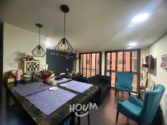 Apartamento de 3 alcobas en venta en La Prosperidad, Madrid, 58 m² · foto 6 de 18