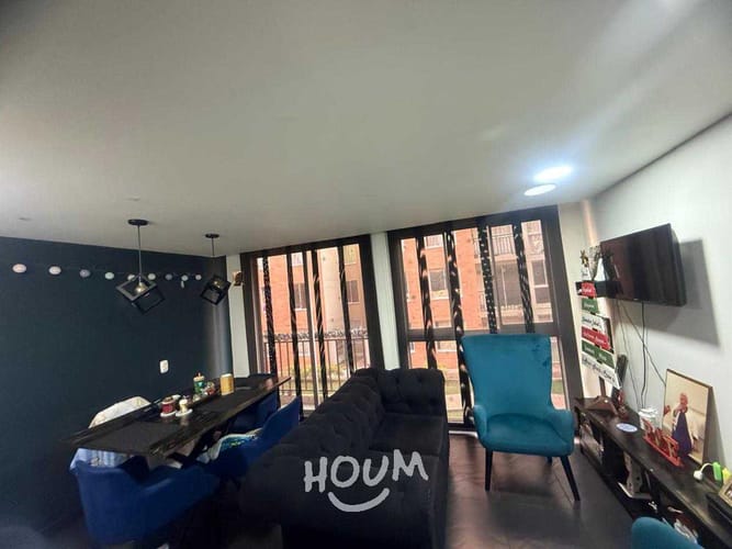 Apartamento de 3 alcobas en venta en La Prosperidad, Madrid, 58 m² · foto 7 de 18