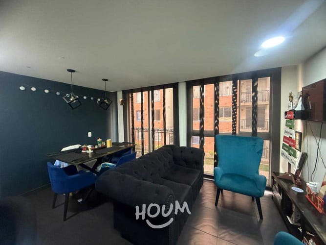 Apartamento de 3 alcobas en venta en La Prosperidad, Madrid, 58 m² · foto 8 de 18