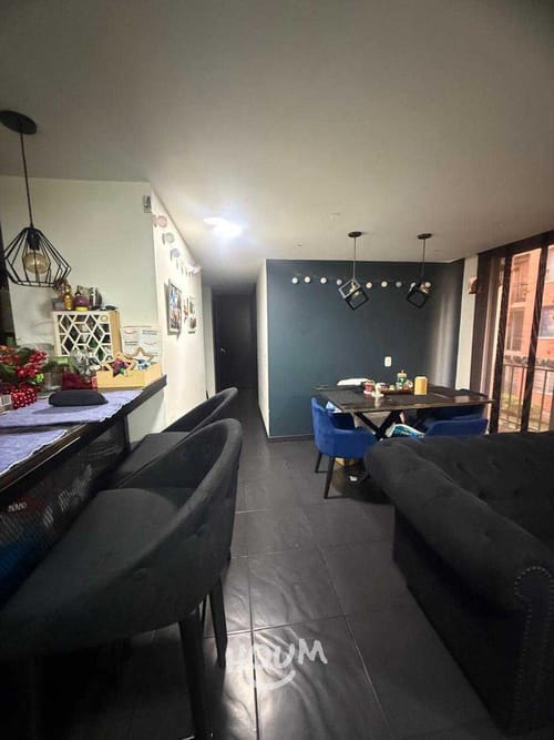 Apartamento de 3 alcobas en venta en La Prosperidad, Madrid, 58 m² · foto 9 de 18