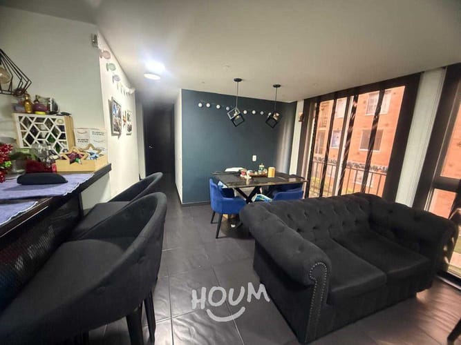 Apartamento de 3 alcobas en venta en La Prosperidad, Madrid, 58 m² · foto 10 de 18
