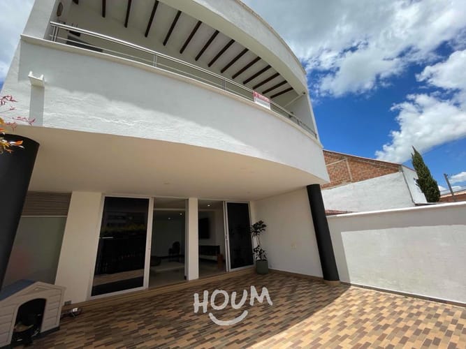 Casa de 4 alcobas en venta en Los Colegios, Rionegro, 365 m² · foto 6 de 23